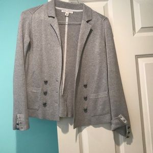 Banana Republic Gray Jacket